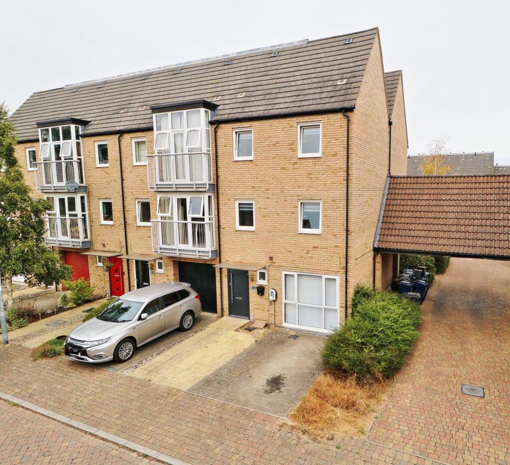 Main image of property: Holly Blue Close, Little Paxton, St Neots, PE19