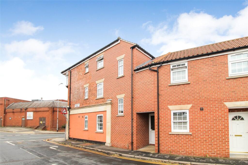 Main image of property: Churchill House, 1 Grantley Street, Grantham, Lincolnshire, NG31