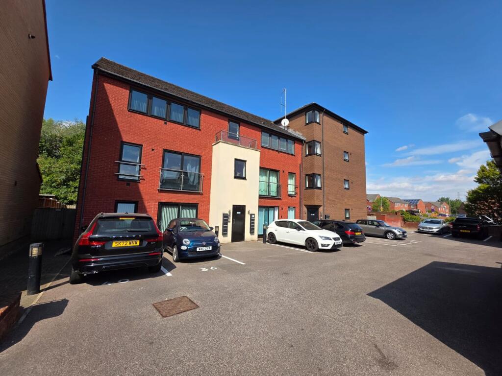 Main image of property: Marvell Way, Wath-Upon-Dearne, S63