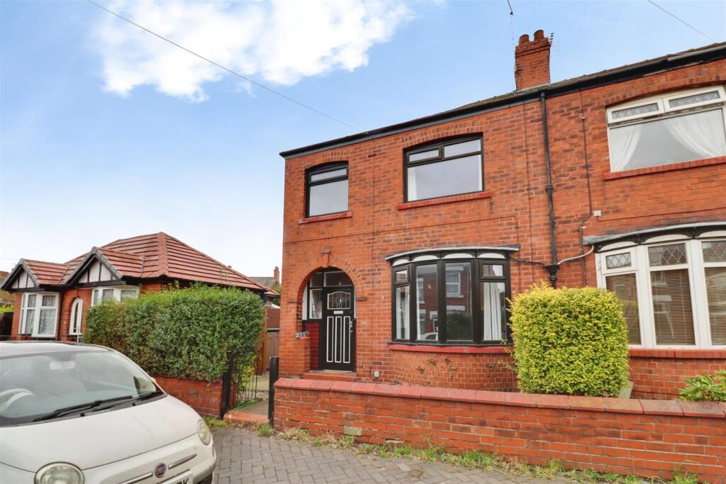 Main image of property: Smallman Road, Crewe