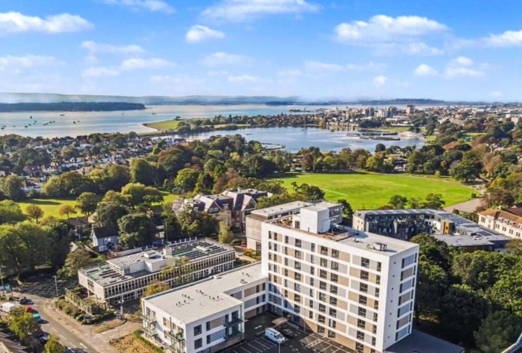 Park Road, Poole, Dorset, BH15