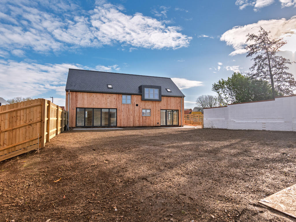 Main image of property: Plot 2 - Manor Farm, Raveley Road, Great Raveley, Huntingdon, Cambridgeshire