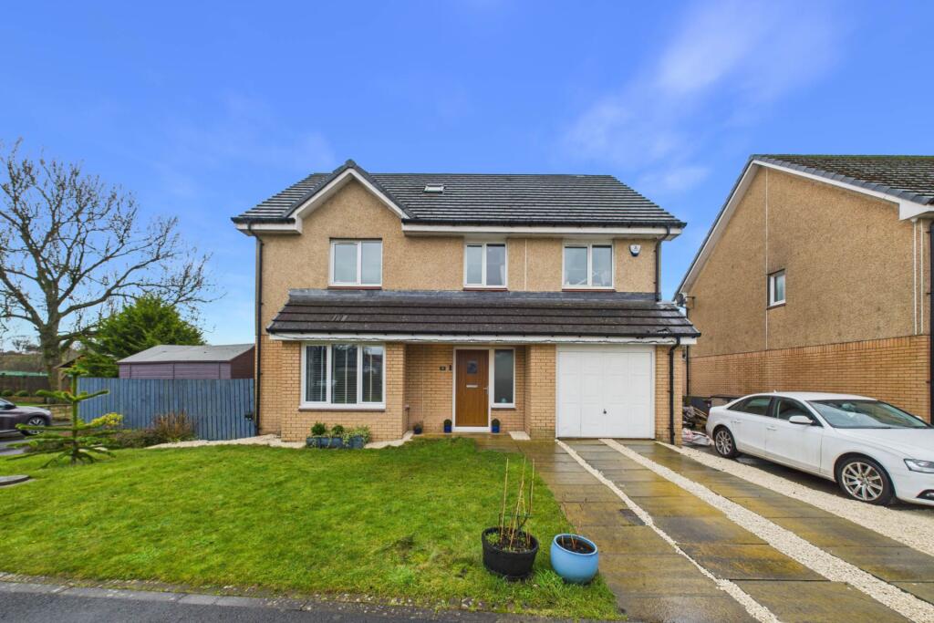 Main image of property: Carrick Place, Glenboig