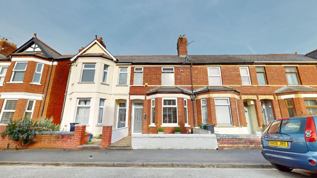 Main image of property: Ty-mawr Road, Llandaff North, Cardiff 