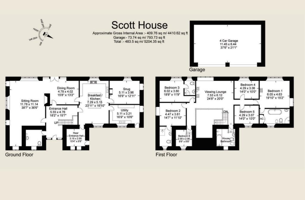 Additional image 36 of (Lot 1) Withgill Fold, Withgill, Clitheroe, BB7