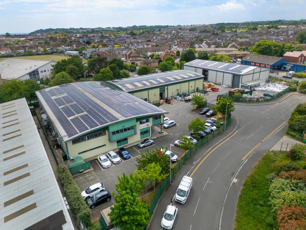C14 & C15 Shearway Business Park