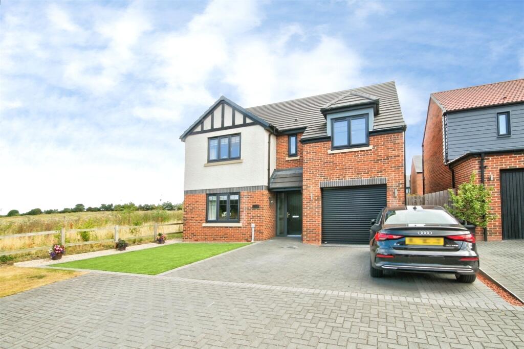 Main image of property: Eden Crescent, Great Lumley, Chester Le Street, DH3