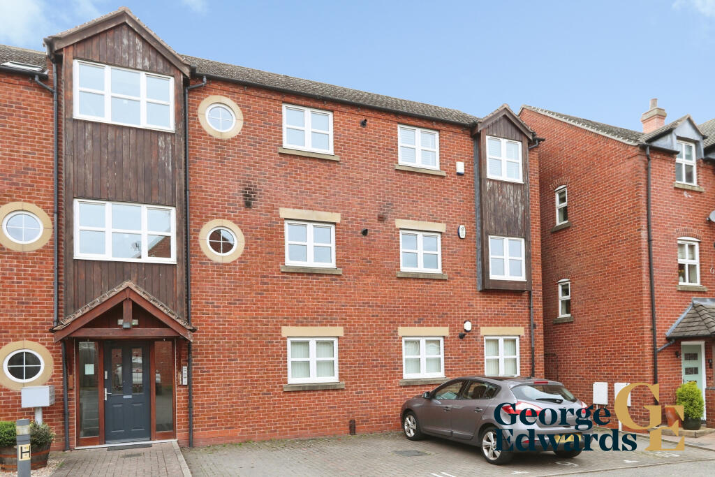 Main image of property: Brooks Close, Donisthorpe, DE12 7BA.