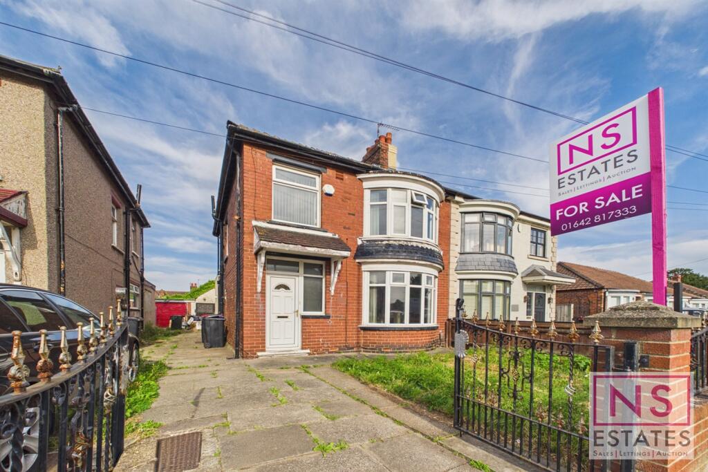 Main image of property: Lansdowne Road, Longlands, Middlesbrough, TS4