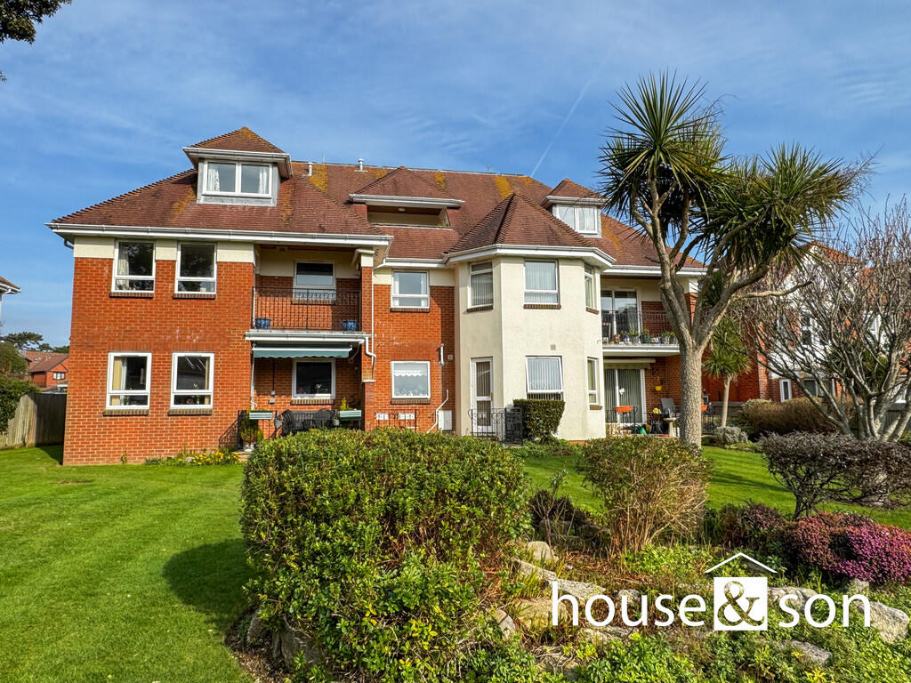 Main image of property: Alisa Lodge, Church Road, Southbourne, Bournemouth, BH6
