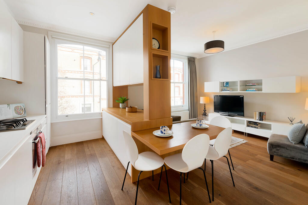 Main image of property: Cheniston Gardens, Kensington And Chelsea, London