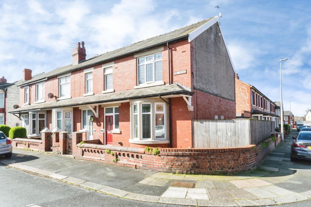 Main image of property: Pine Avenue, Blackpool, FY1