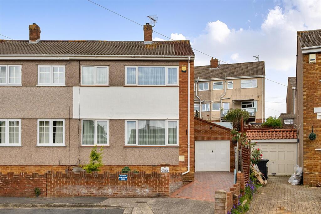 Main image of property: Furber Vale, St George, Bristol