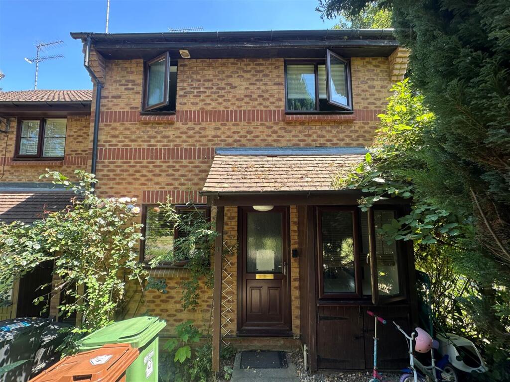 Mercers Row, St. Albans