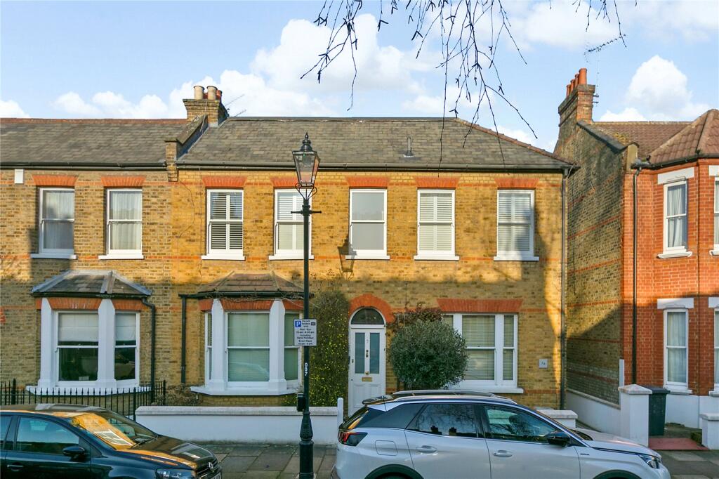 Main image of property: Bushwood Road, Kew, Surrey, TW9