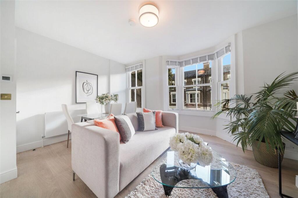 2-bed flat on Balmore Street, London, N19, £600,000