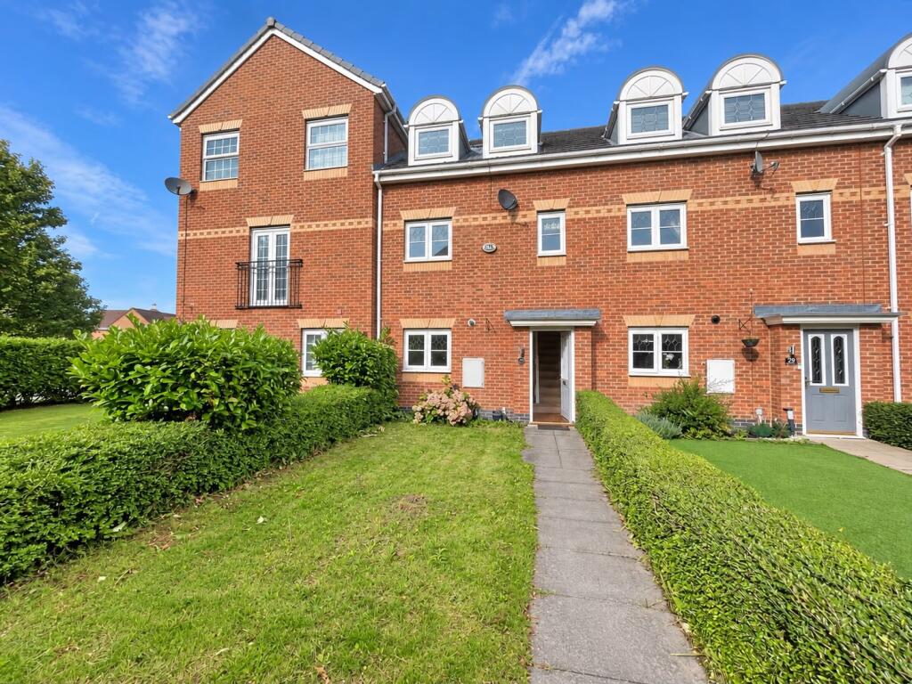 Main image of property: Savannah Place, Warrington, Cheshire, WA5
