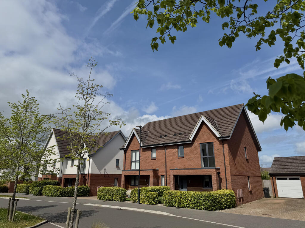 Main image of property: John Ruskin Road, Tadpole Garden Village, Swindon, Wiltshire