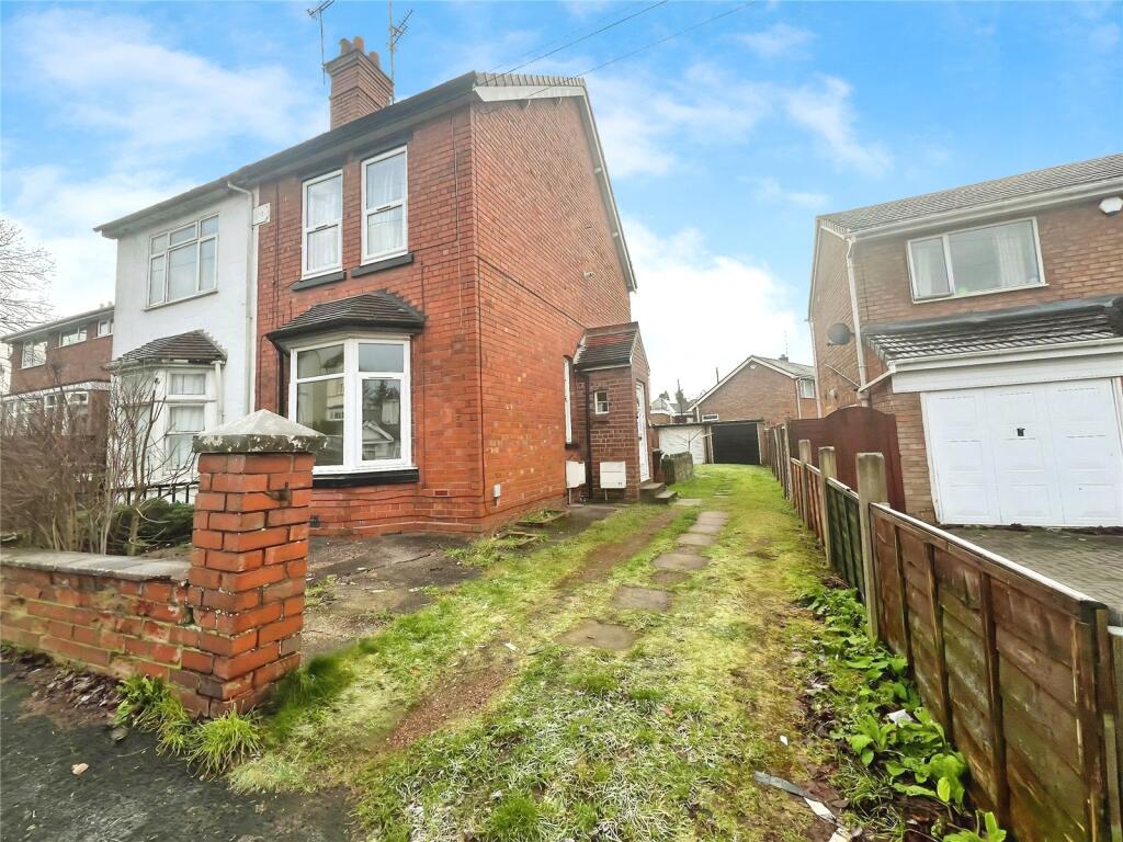 Main image of property: Westbourne Road, Wolverhampton, West Midlands, WV4