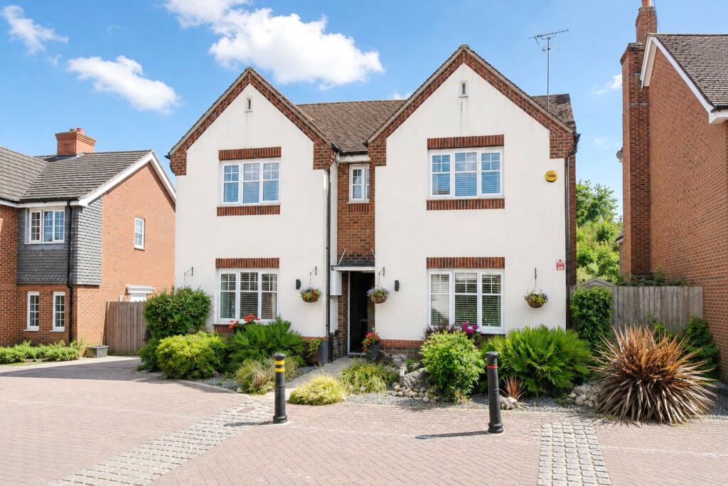 Main image of property: Athoke Croft, Hook, Hampshire, RG27