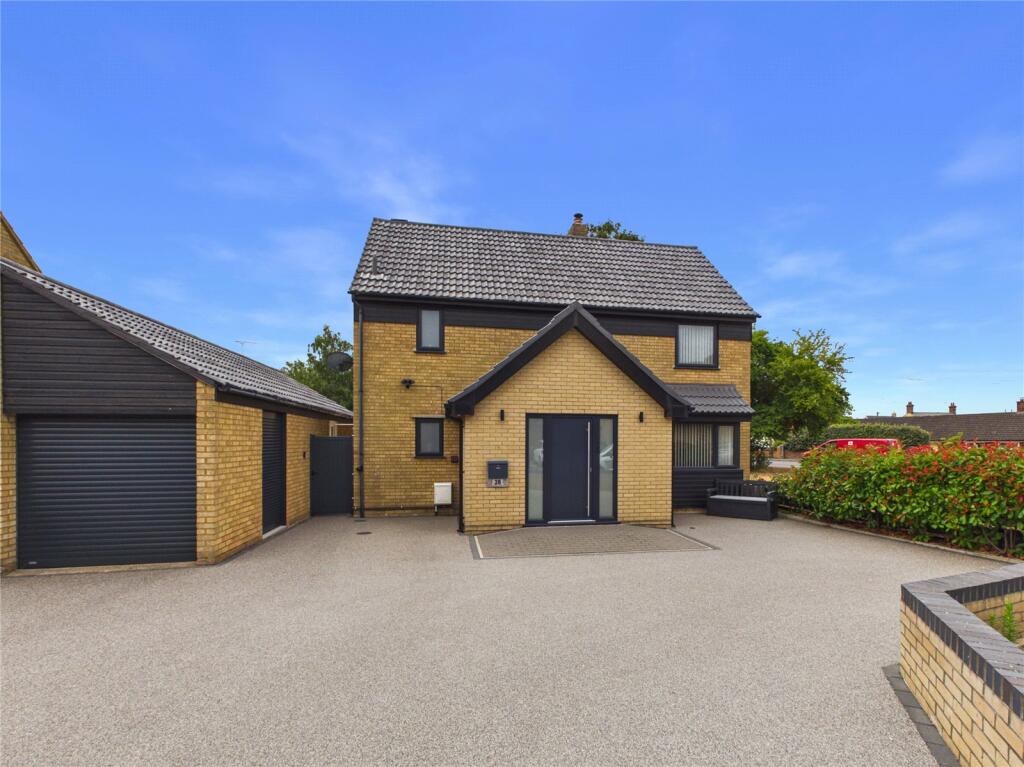 Main image of property: St. Marys Close, Bramford, Ipswich, Suffolk, IP8