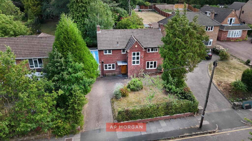 Main image of property: Moorcroft Road, Birmingham, West Midlands, B13