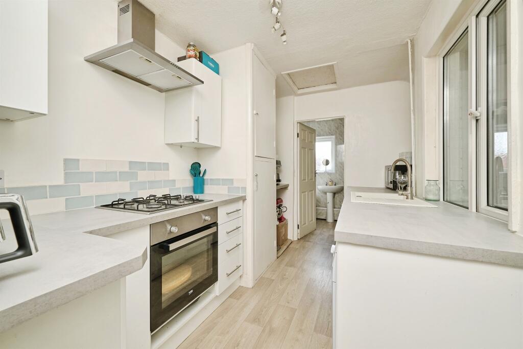 House in Fenland, March - View 5