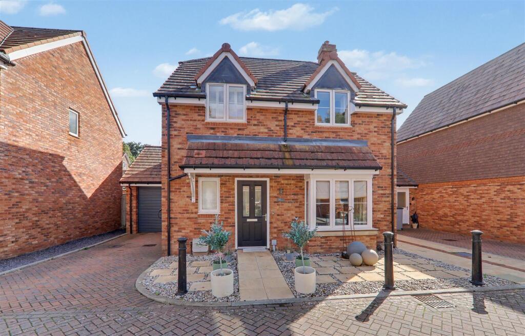 Main image of property: Skylark Rise, Goring-By-Sea, Worthing