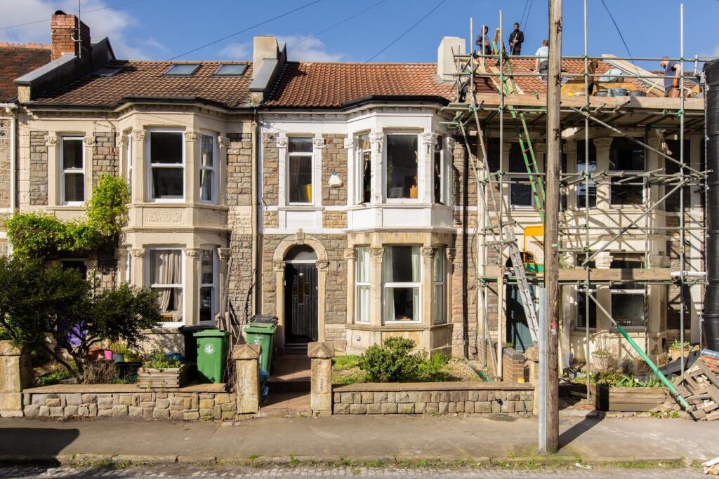 Apartment in Bristol, Upper Knowle, Totterdown - View 2