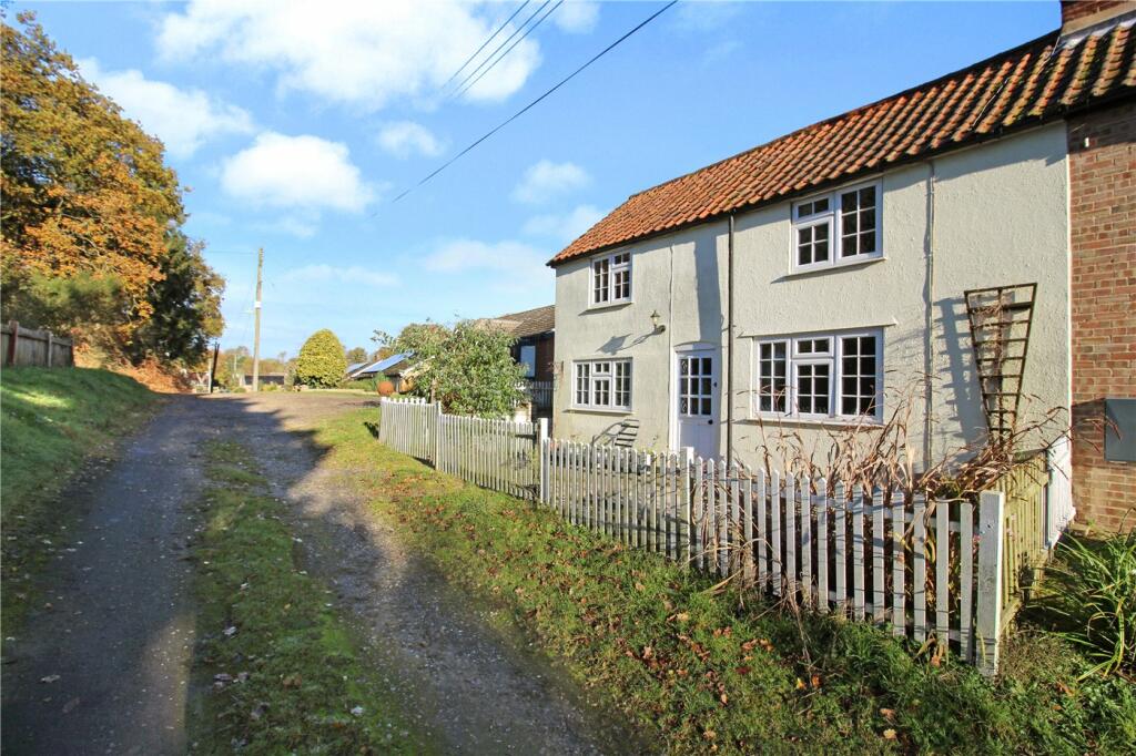 Main image of property: Hog Lane, Blackheath, Wenhaston, Halesworth, IP19