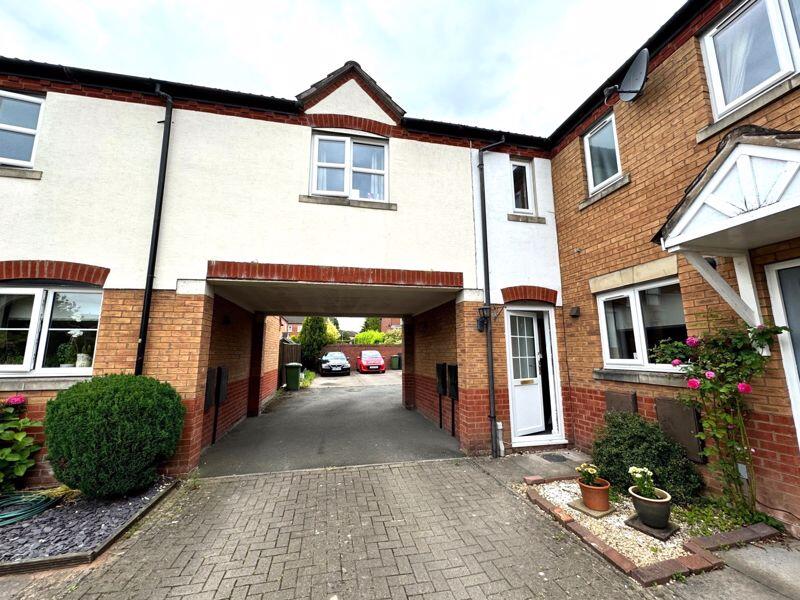 Main image of property: Glenstall Close, Hereford
