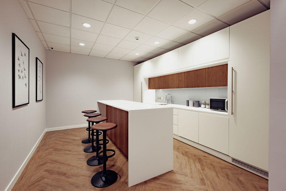 Corporate Pantry