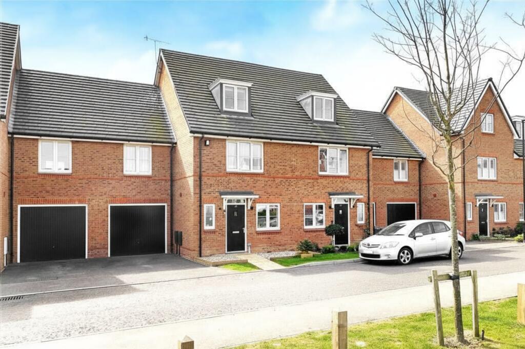 Main image of property: Cresswell Square, Angmering, BN16