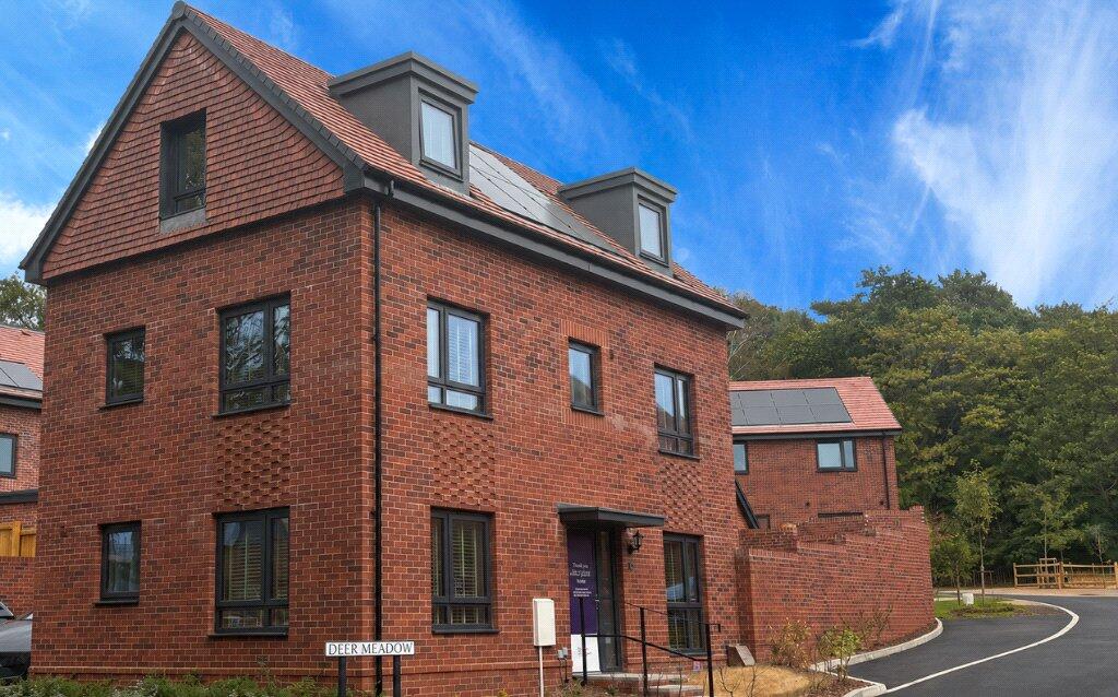 Main image of property: Brunswick Road, Deepcut, Camberley, Surrey, GU16