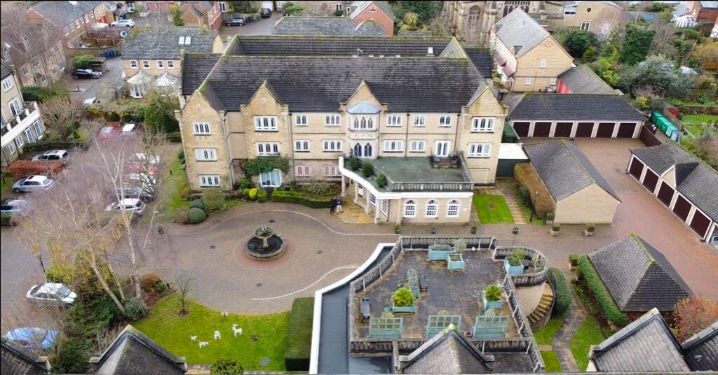 Main image of property: Pegasus Grange, White House Road, Oxford, Oxfordshire, OX1