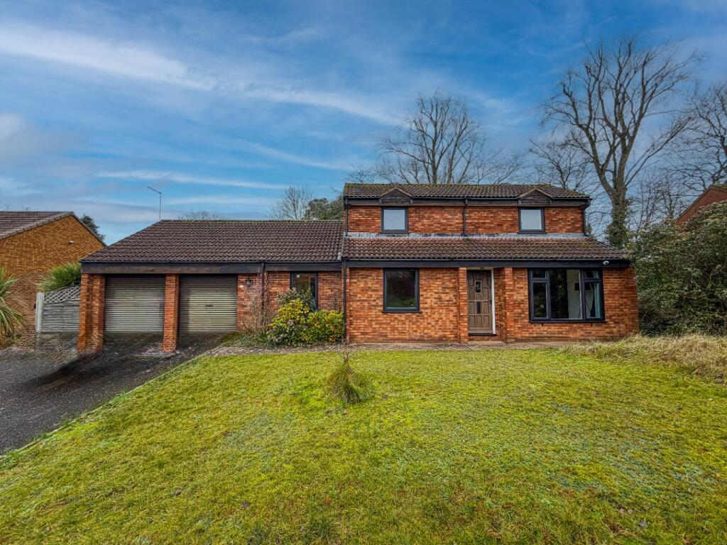 Main image of property: Grove Drive, Taunton