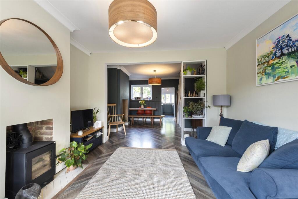 Main image of property: Hever Road, Edenbridge, Kent, TN8