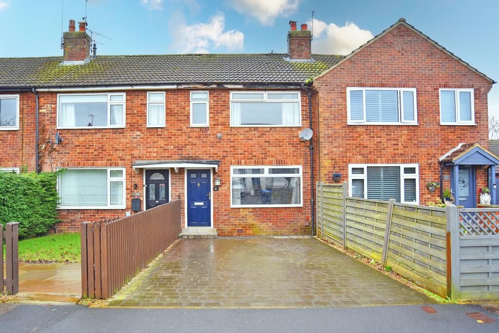 Main image of property: Knox Avenue, Harrogate, HG1