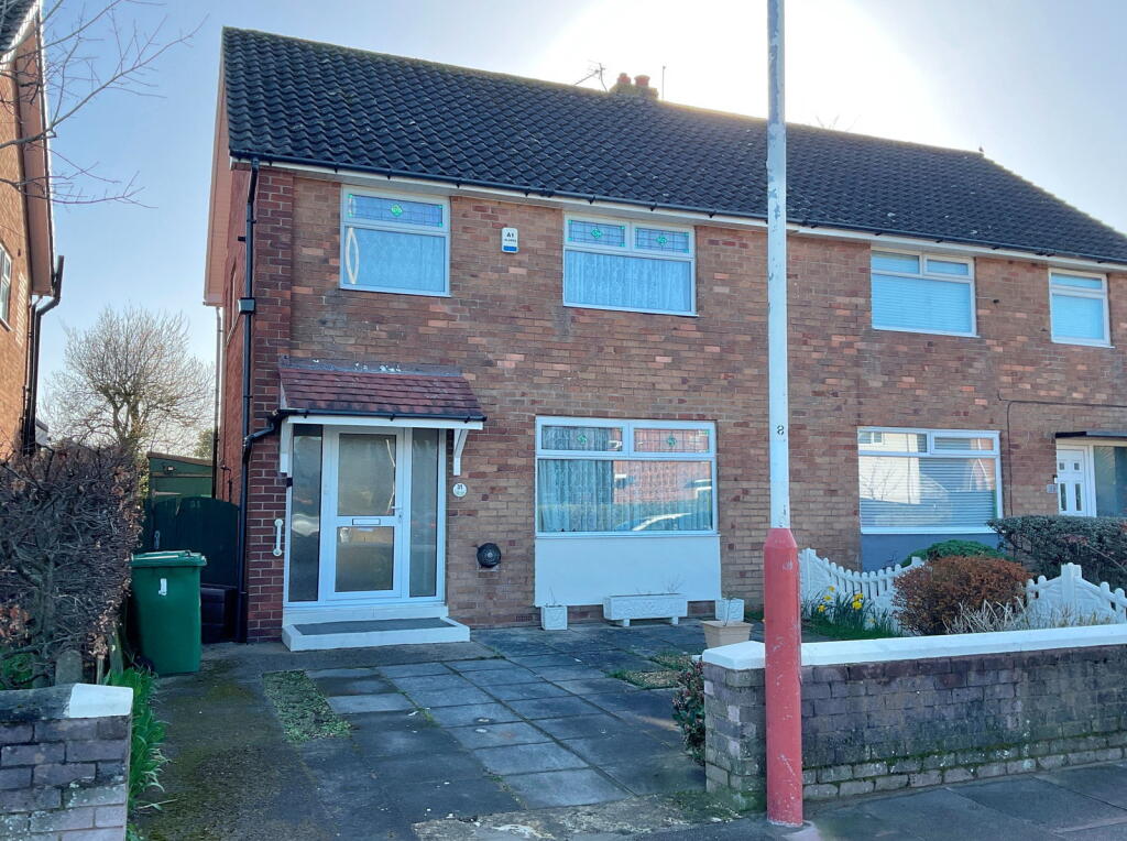 Main image of property: Cherry Road, Ainsdale, Southport