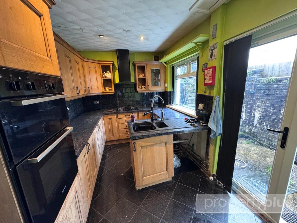 House in Cardiff, Treorchy - More
