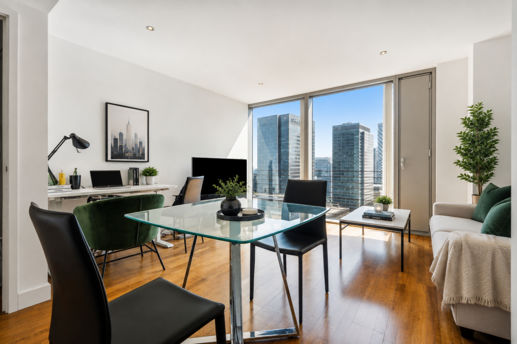 Main image of property: Landmark East Tower, Canary Wharf, E14