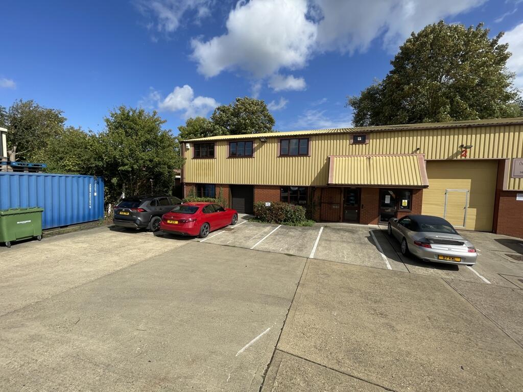 Main image of property: Unit 1 Lion Lane, Needham Market, Suffolk, IP6 8NT