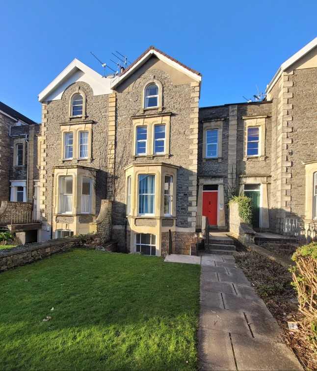 Main image of property: Garden Flat, Alma Road