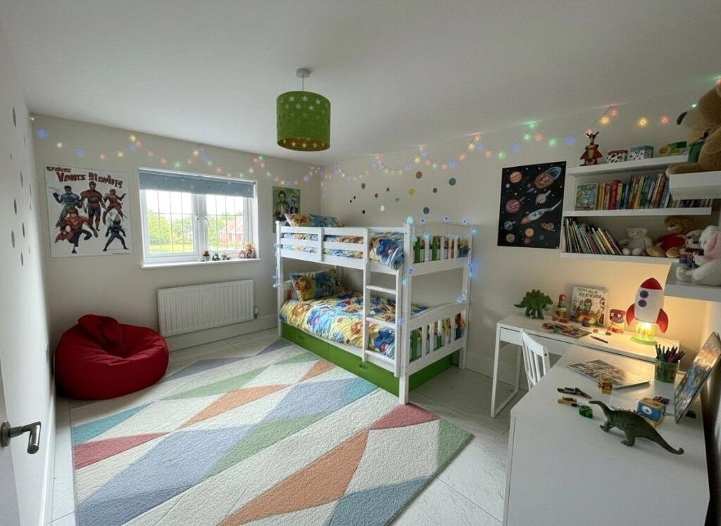 House in Congleton, West Heath - View 5