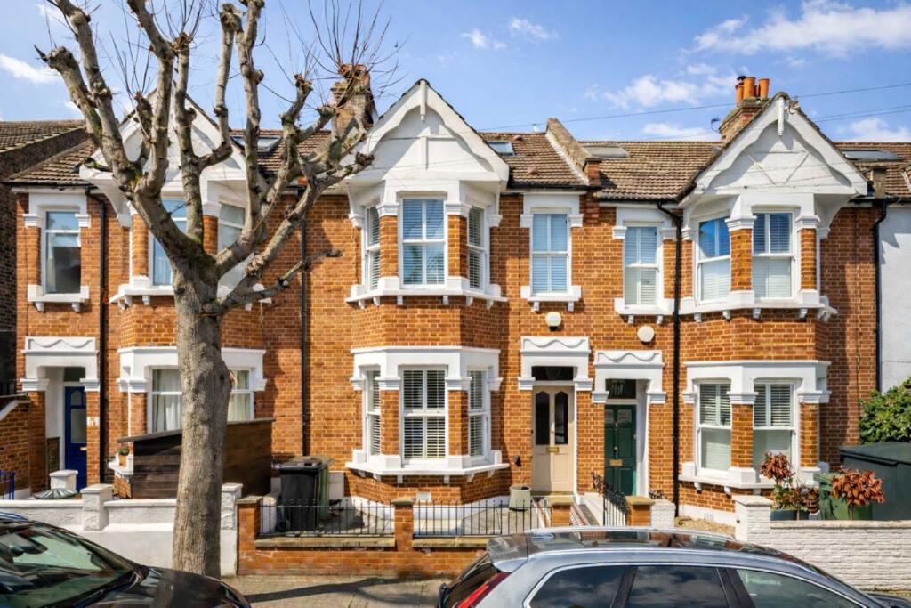 Main image of property: Corsehill Street, Furzedown