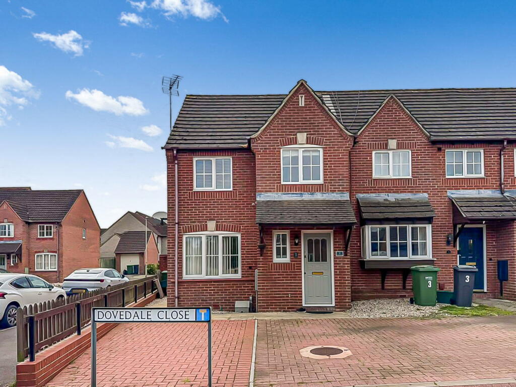Main image of property: Dovedale Close, Hardwicke, Gloucester, GL2 4JH