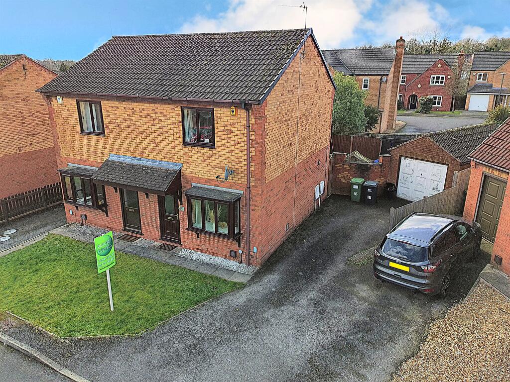 Main image of property: Charnwood Close, Swanwick, Alfreton