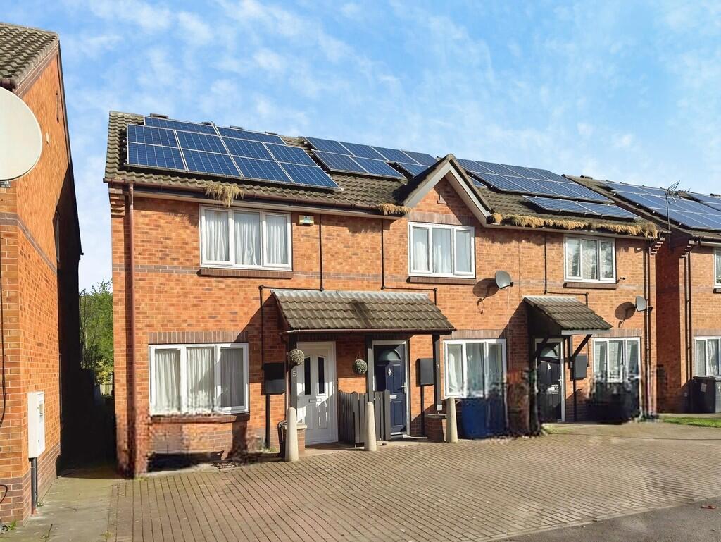 Main image of property: Avocet Court, Sinfin