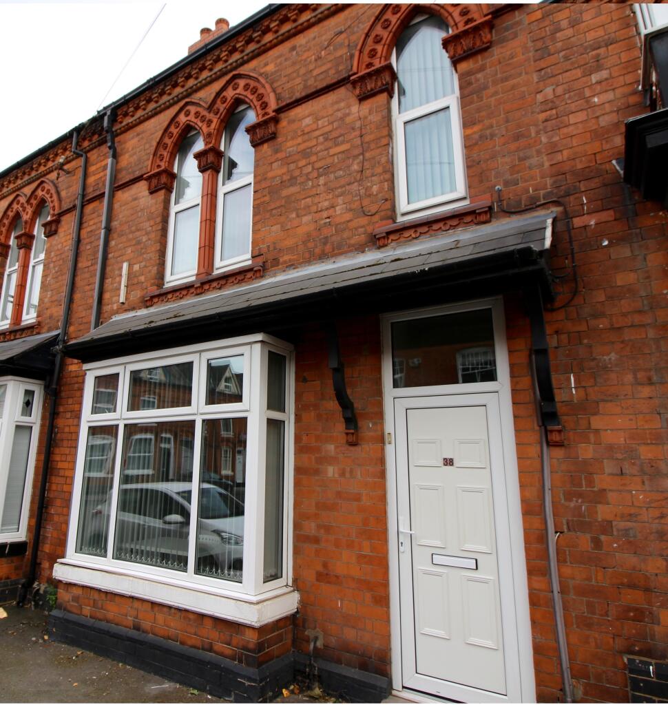 Additional image 18 of Harold Road - 5 bed, Edgbaston, West Midlands, B16