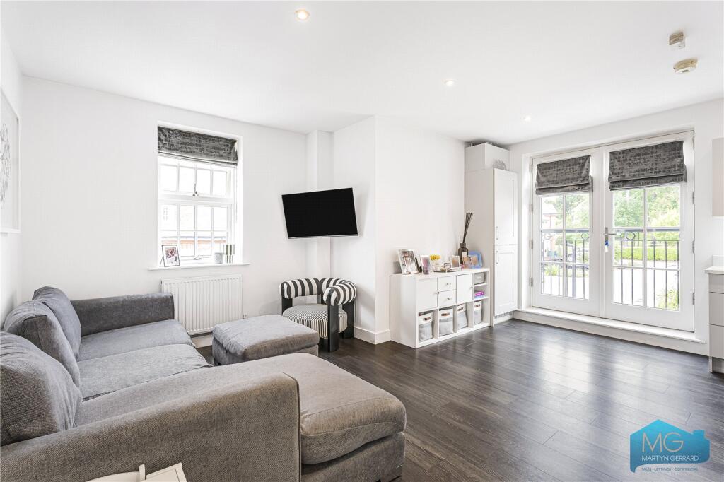 Main image of property: Collison Avenue, Barnet, EN5